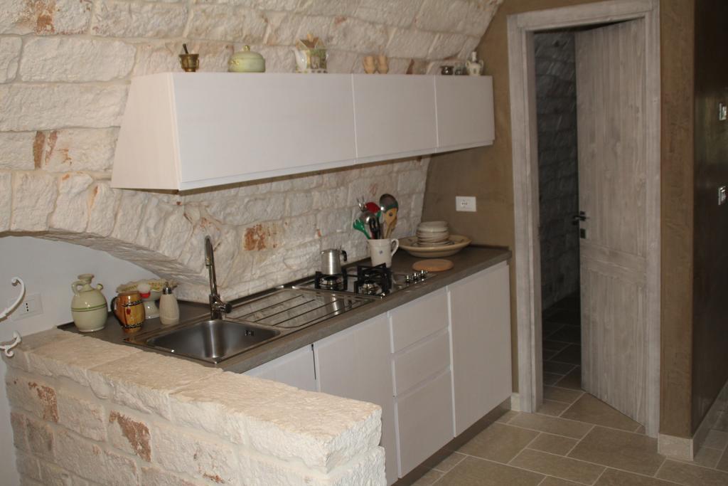 Casa Nonna Lina Apartment Locorotondo Ngoại thất bức ảnh