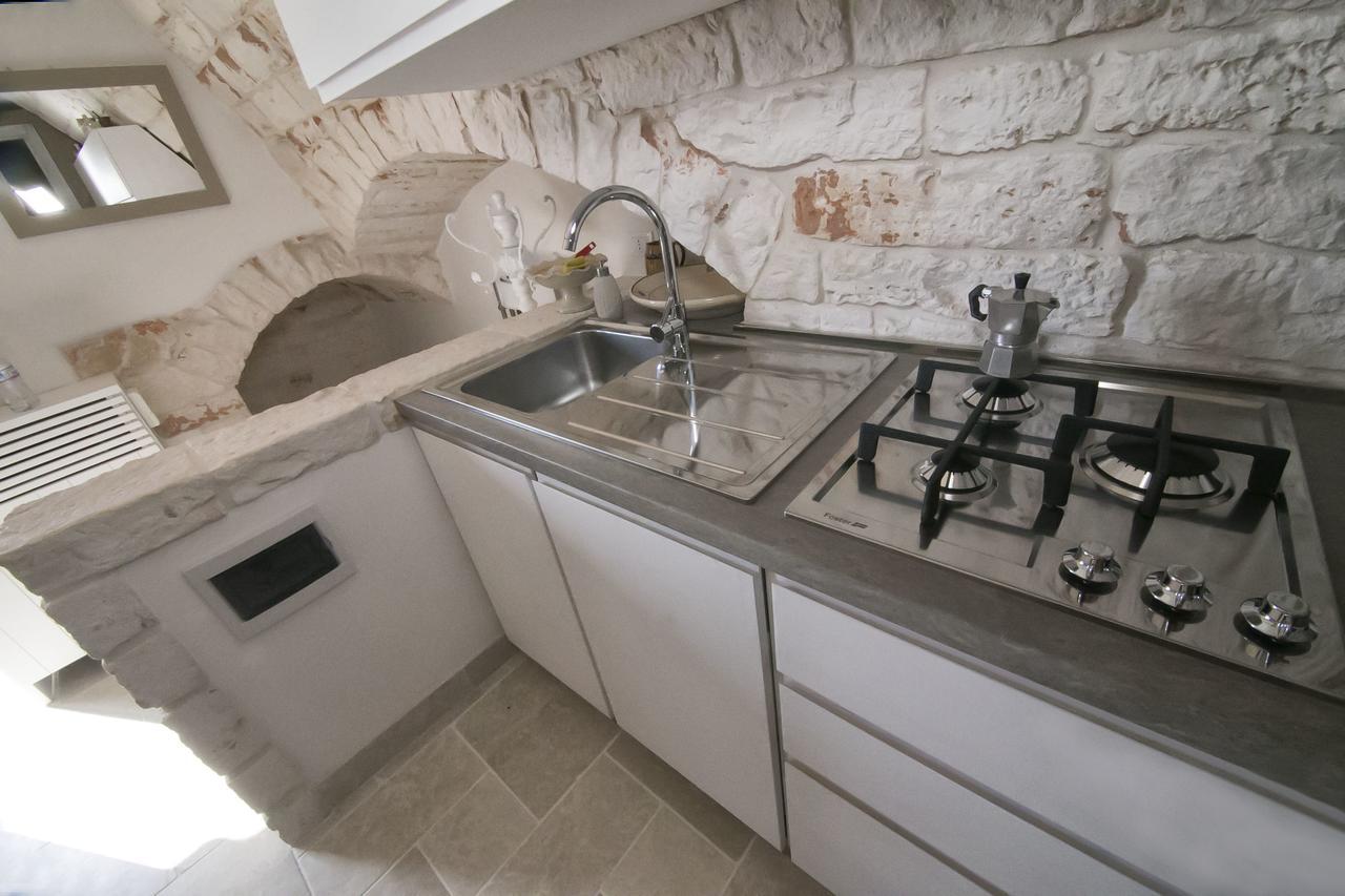 Casa Nonna Lina Apartment Locorotondo Ngoại thất bức ảnh